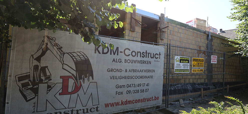 KDM Construct, Zottegem