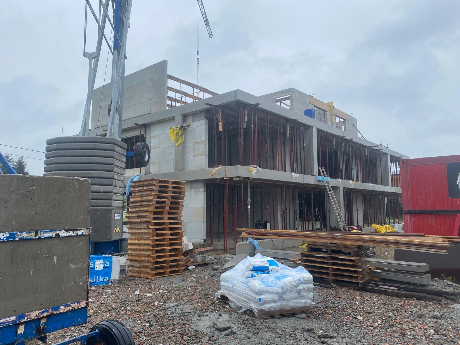 Nieuwbouw Project