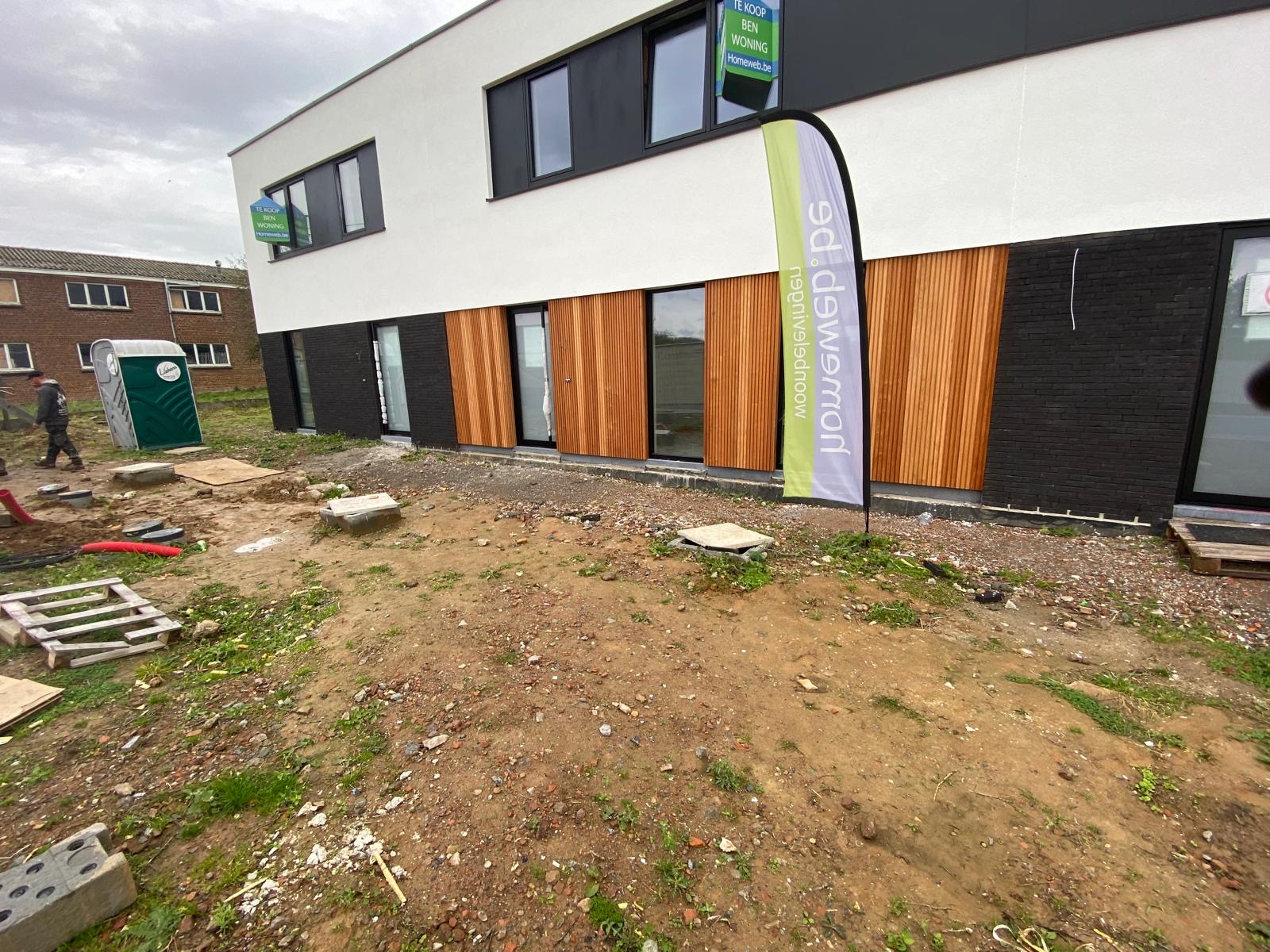 Nieuwbouw Project
